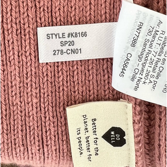 Madewell Nolan Ribbed Cardigan Open Front Sweater - Picture 7 of 7